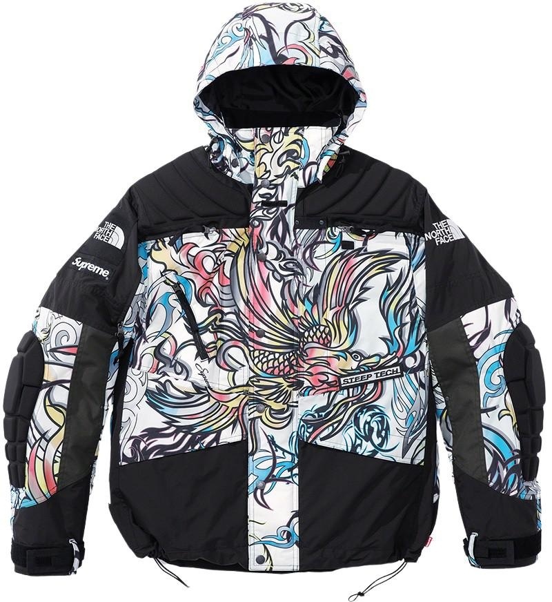 Supreme®/The North Face® Steep Tech Apogee Jacket view 2